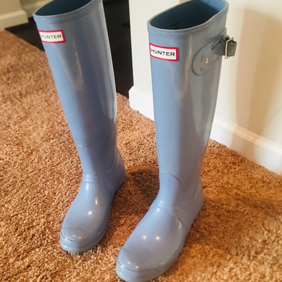 Hunter boots - Picture 1 of 2